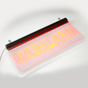 Leuchttransparent_Gasalarm_24VDC_fuer_Wand-und-Deckenmontage_ohne-Blinkgeber_160625