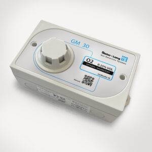 Bieler+Lang_GasMonitor GM 30_perspective_view_innovative_safe_area_gasdetector_varios_sensor_options